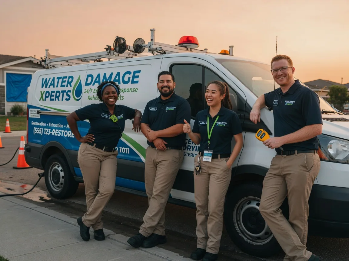 Water Damage Repair company in Rudyard, MT